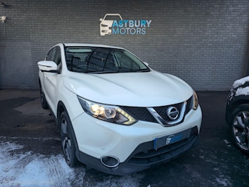 Nissan Qashqai feature image