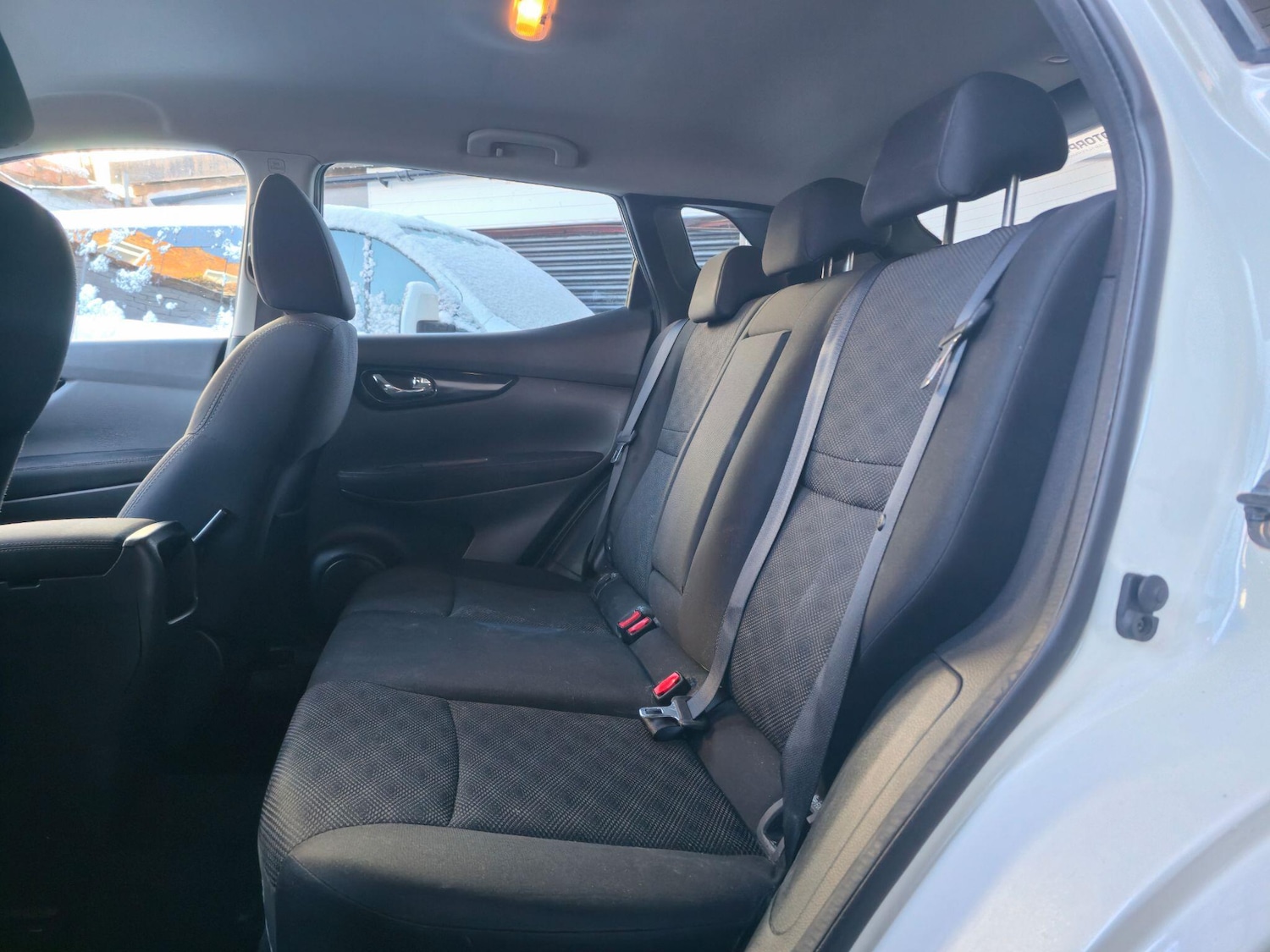 Used Nissan Qashqai 2015 for sale - 77091839: Photo 20