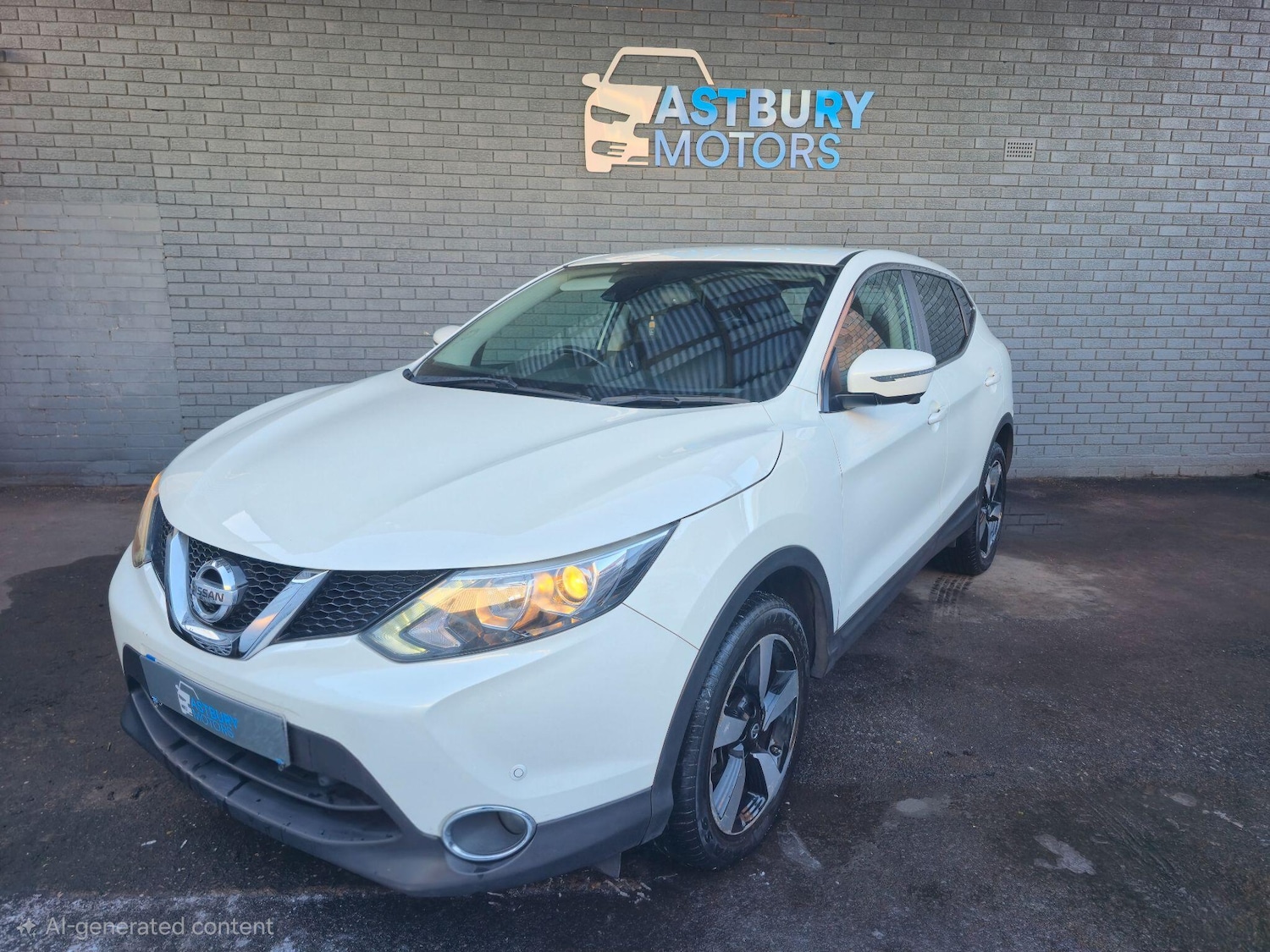 Used Nissan Qashqai 2015 for sale - 77091839: Photo 3
