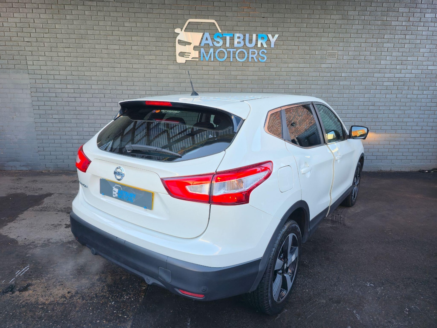 Used Nissan Qashqai 2015 for sale - 77091839: Photo 7