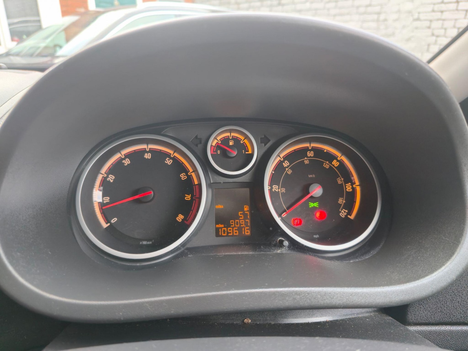 Used Vauxhall Corsa 2011 for sale - 76693737: Photo 14