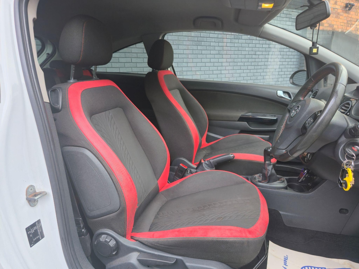 Used Vauxhall Corsa 2011 for sale - 76693737: Photo 19