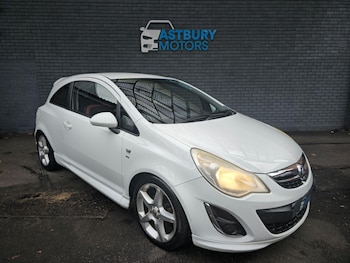 Vauxhall - Corsa