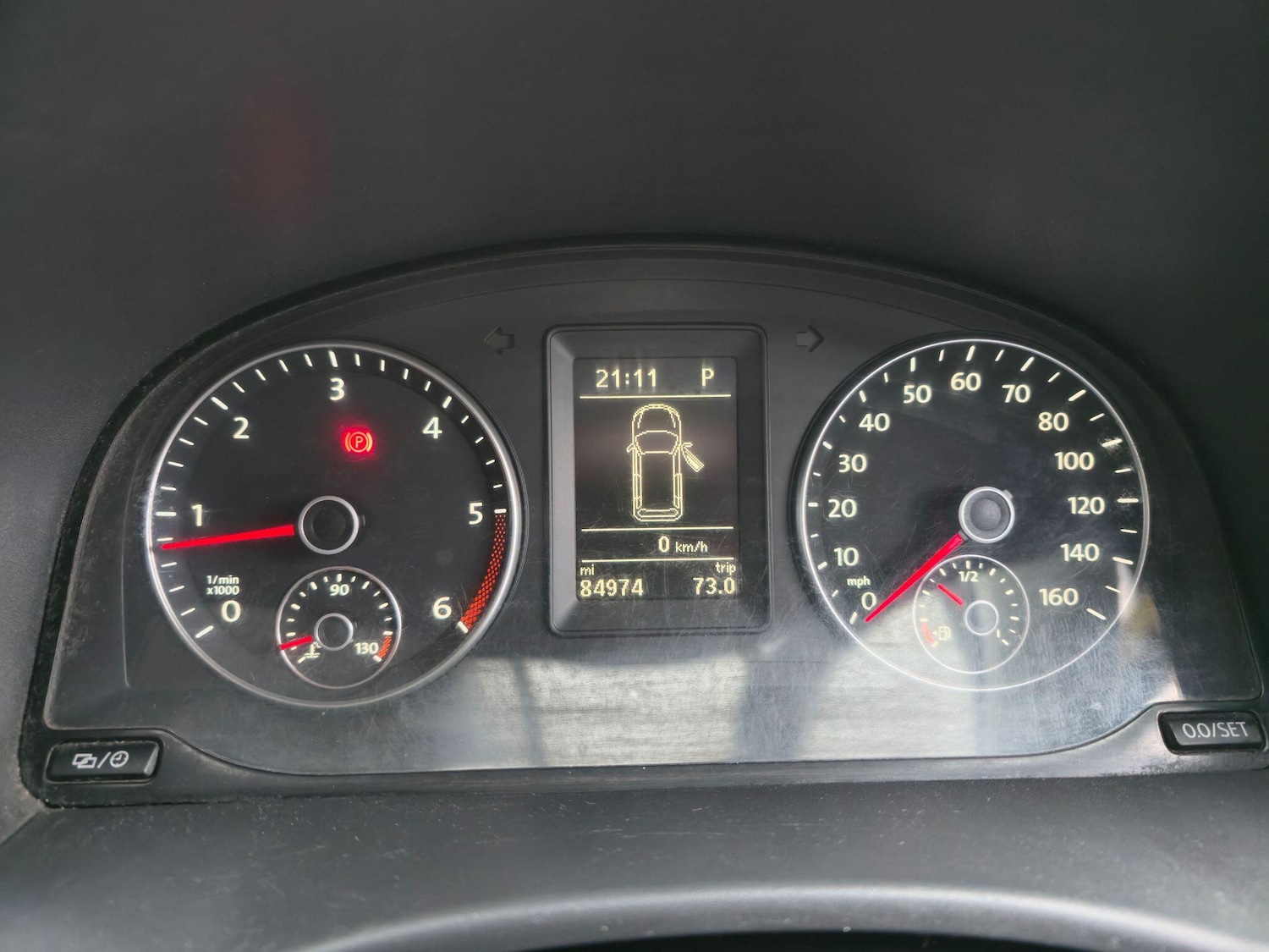 Used Volkswagen Caddy Maxi 2014 for sale - 76839563: Photo 14