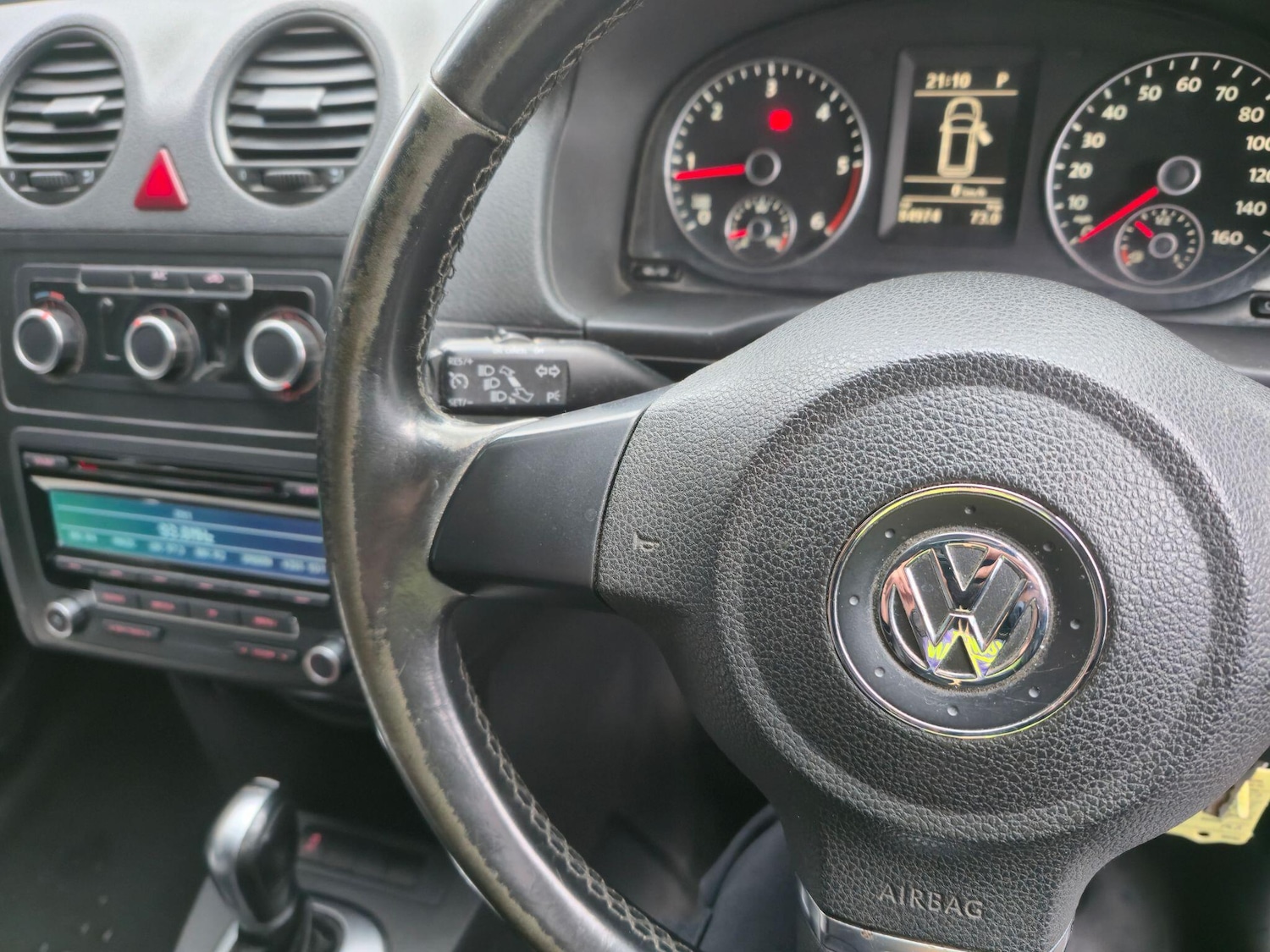 Used Volkswagen Caddy Maxi 2014 for sale - 76839563: Photo 15