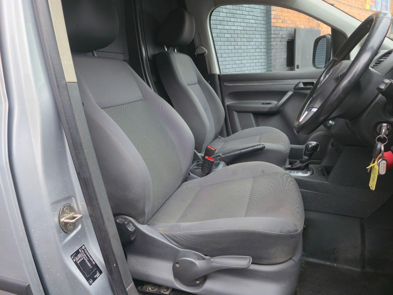 Used Volkswagen Caddy Maxi 2014 for sale - 76839563: Photo 20