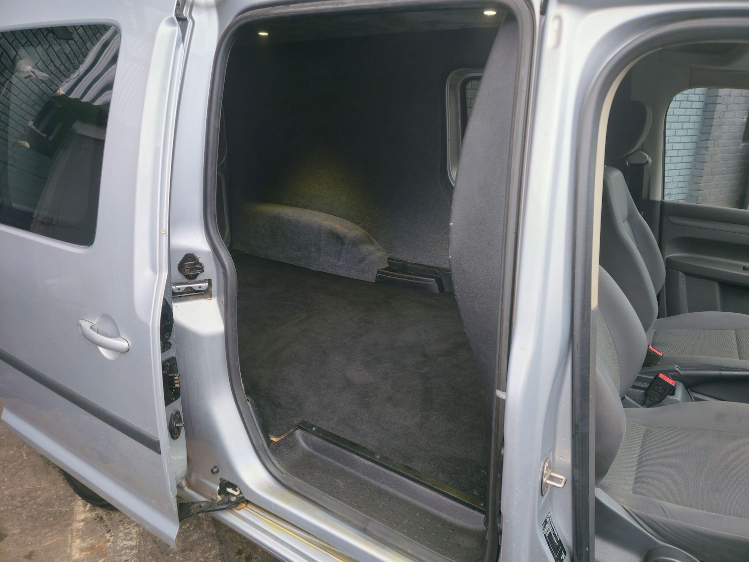 Used Volkswagen Caddy Maxi 2014 for sale - 76839563: Photo 21