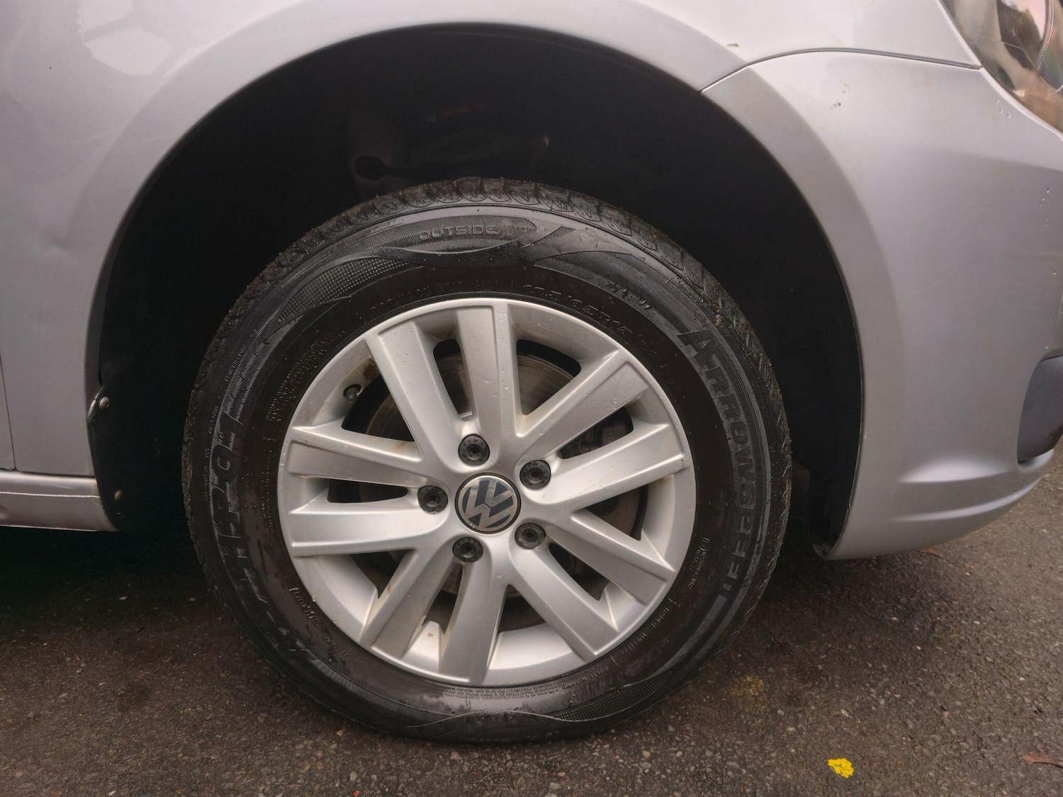 Used Volkswagen Caddy Maxi 2014 for sale - 76839563: Photo 29