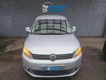 Used Volkswagen Caddy Maxi 2014 for sale - 76839563: Photo