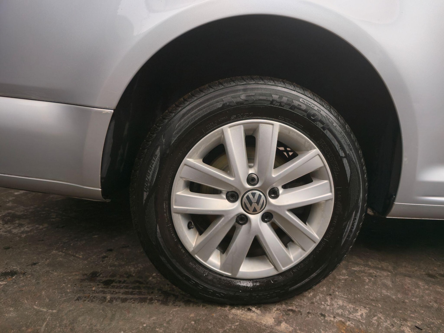 Used Volkswagen Caddy Maxi 2014 for sale - 76839563: Photo 30