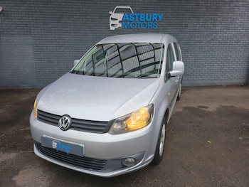 Used Volkswagen Caddy Maxi 2014 for sale - 76839563: Photo