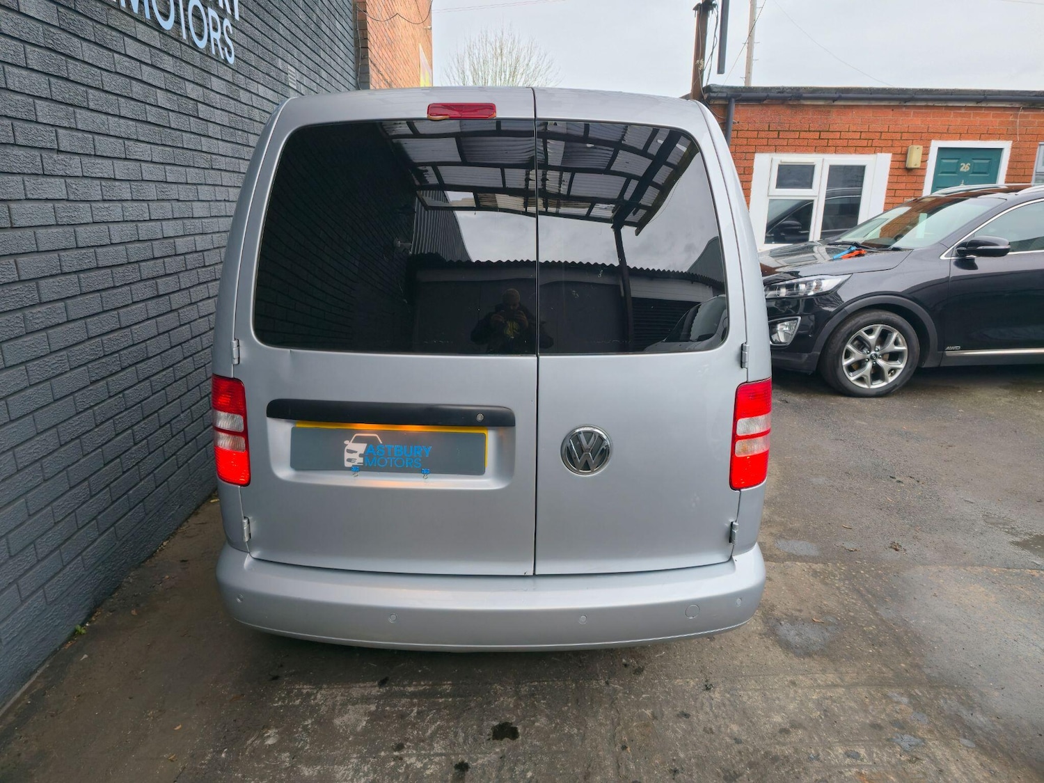 Used Volkswagen Caddy Maxi 2014 for sale - 76839563: Photo 6
