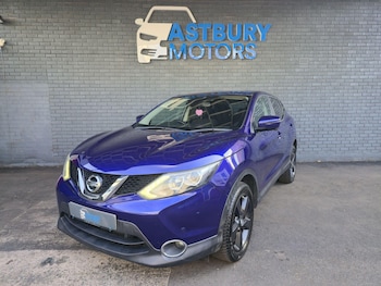 Used Nissan Qashqai 2016 for sale - 79401180: Photo