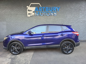 Used Nissan Qashqai 2016 for sale - 79401180: Photo