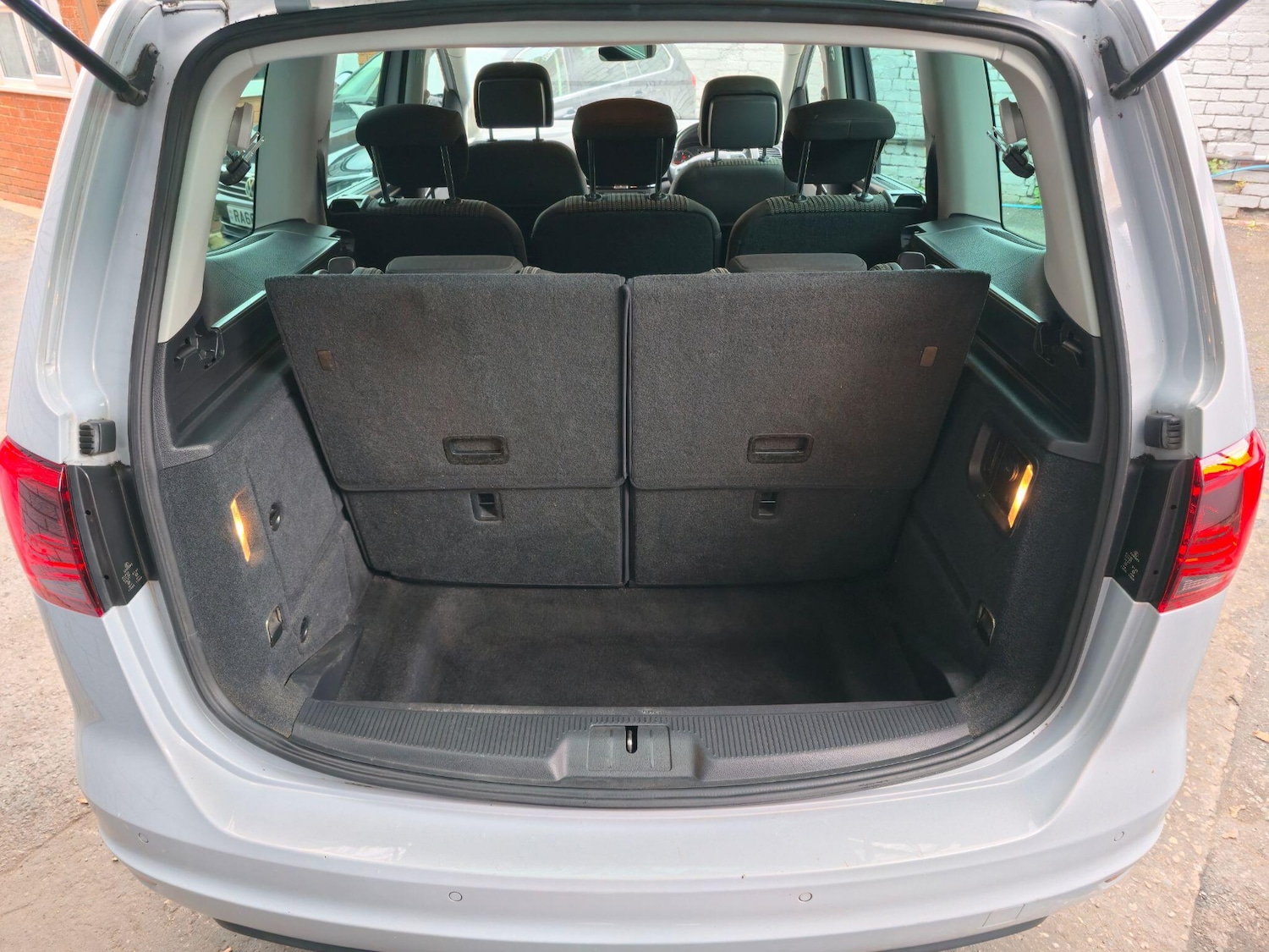 Used SEAT Alhambra 2018 for sale - 76693746: Photo 11