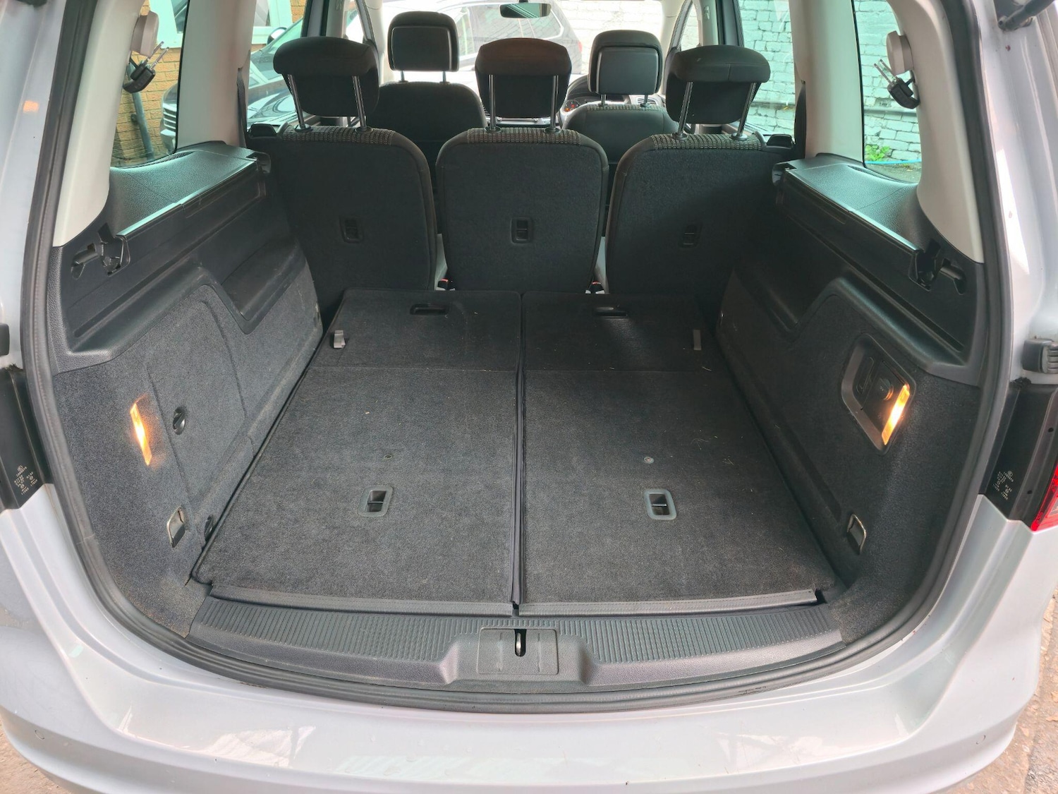 Used SEAT Alhambra 2018 for sale - 76693746: Photo 12