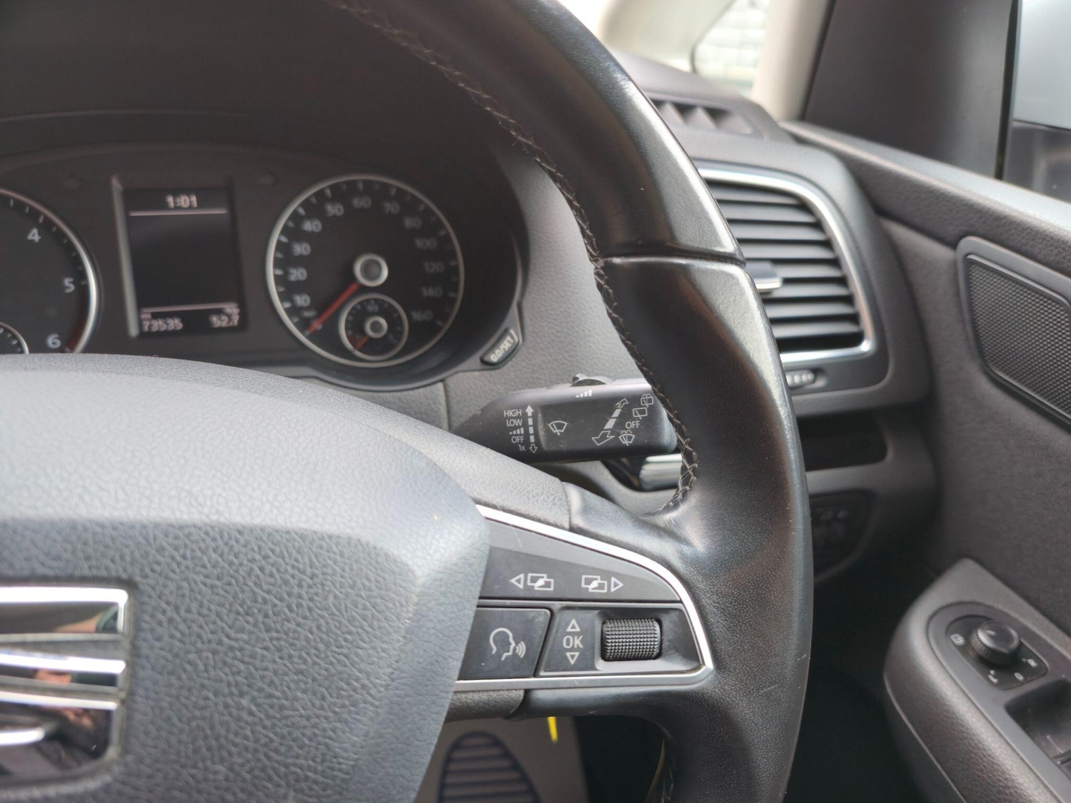 Used SEAT Alhambra 2018 for sale - 76693746: Photo 16