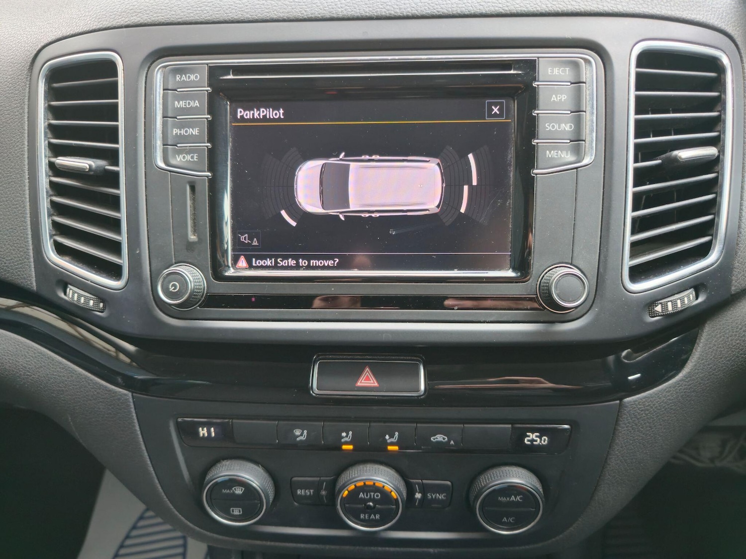 Used SEAT Alhambra 2018 for sale - 76693746: Photo 18