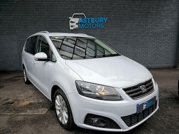 Used SEAT Alhambra 2018 for sale - 76693746: Photo