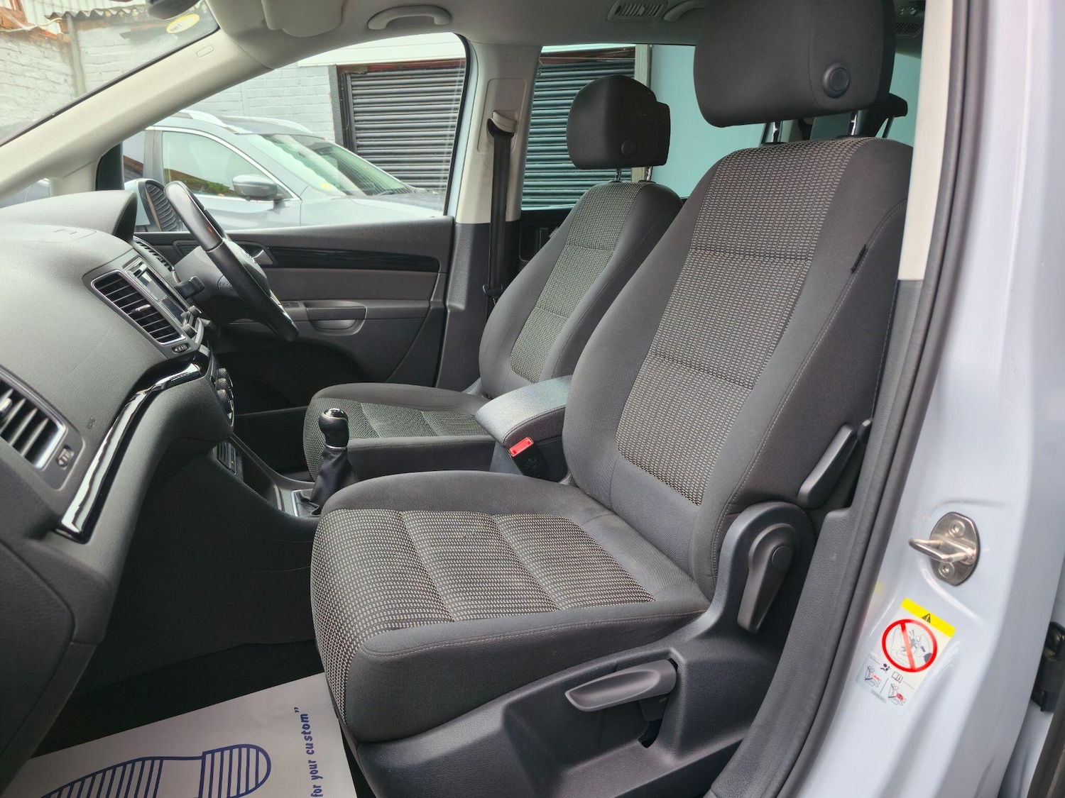 Used SEAT Alhambra 2018 for sale - 76693746: Photo 24