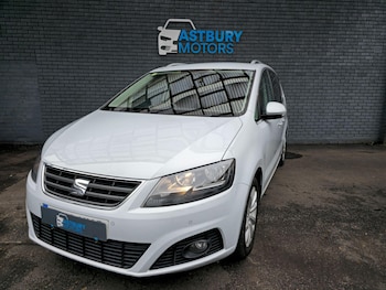 Used SEAT Alhambra 2018 for sale - 76693746: Photo