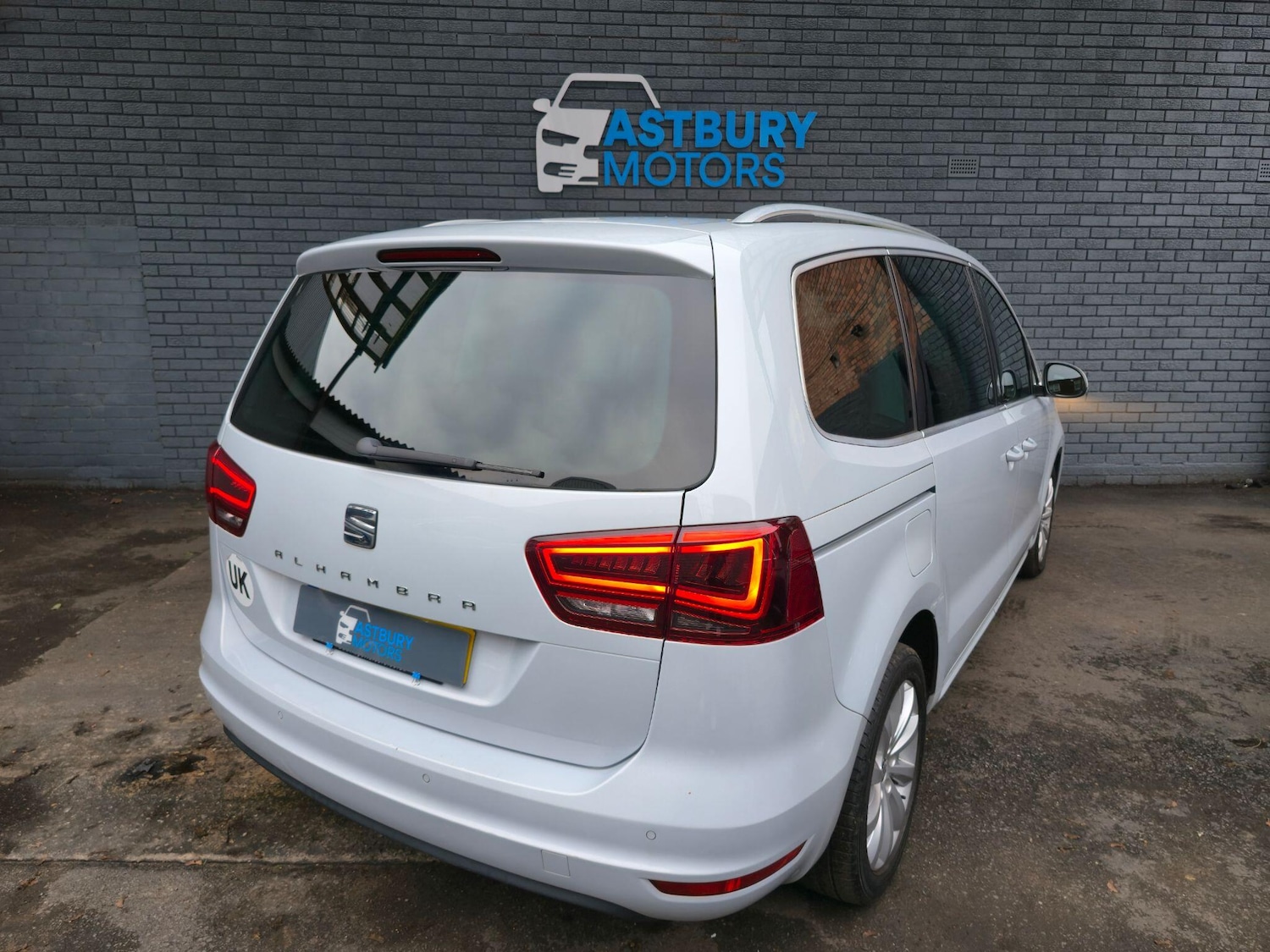 Used SEAT Alhambra 2018 for sale - 76693746: Photo 8