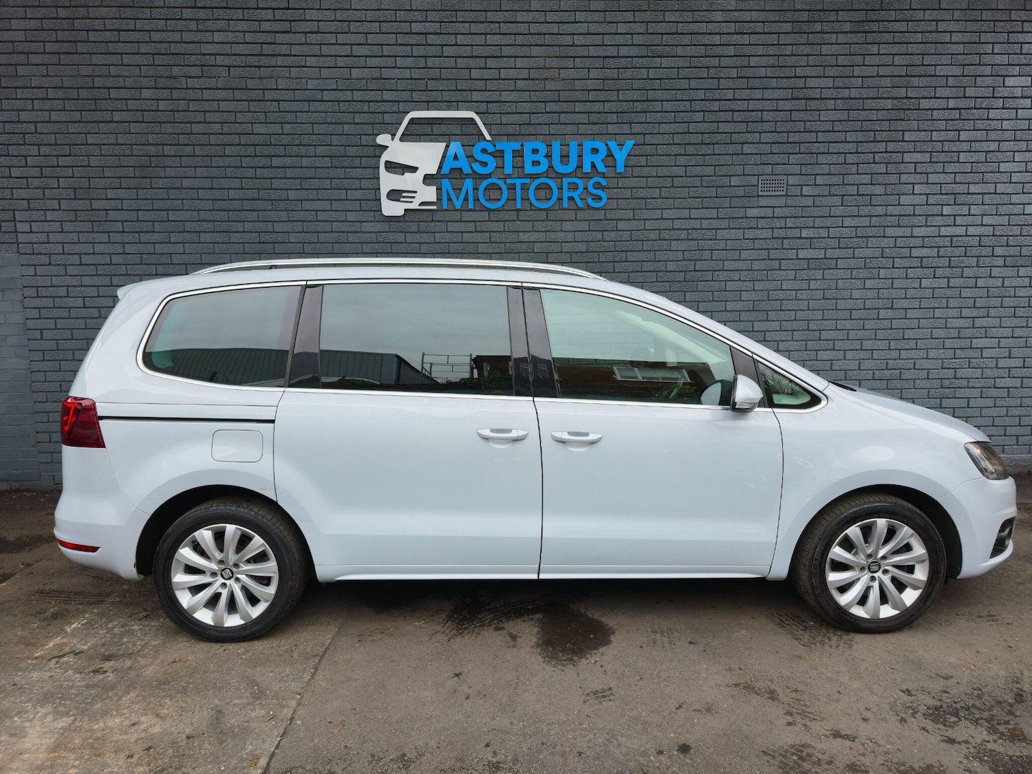 Used SEAT Alhambra 2018 for sale - 76693746: Photo 9