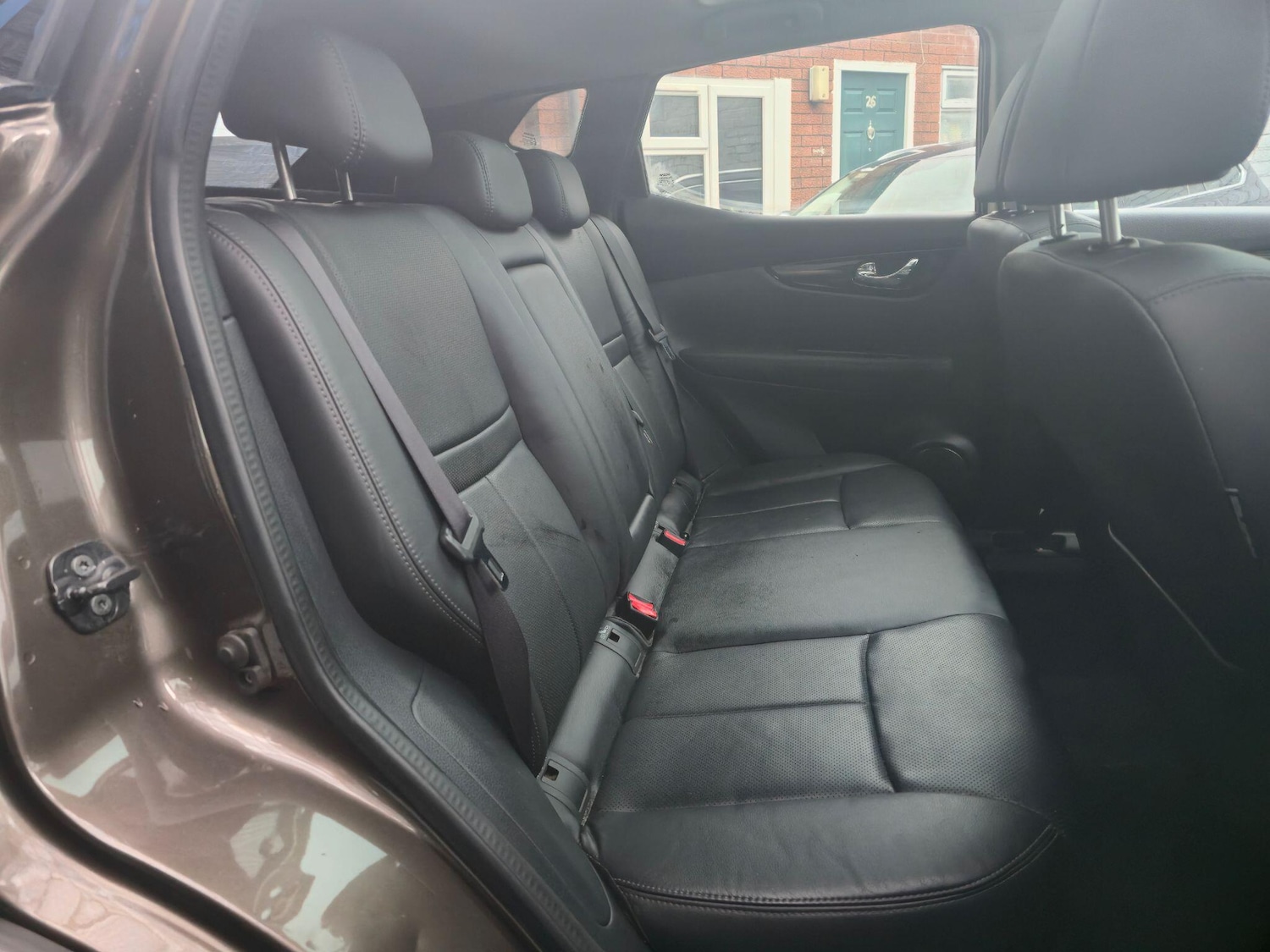 Used Nissan Qashqai 2017 for sale - 76693738: Photo 18