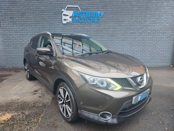 Used Nissan Qashqai 2017 for sale - 76693738: Photo