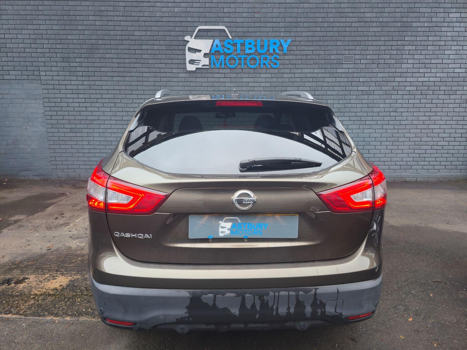 Used Nissan Qashqai 2017 for sale - 76693738: Photo 6