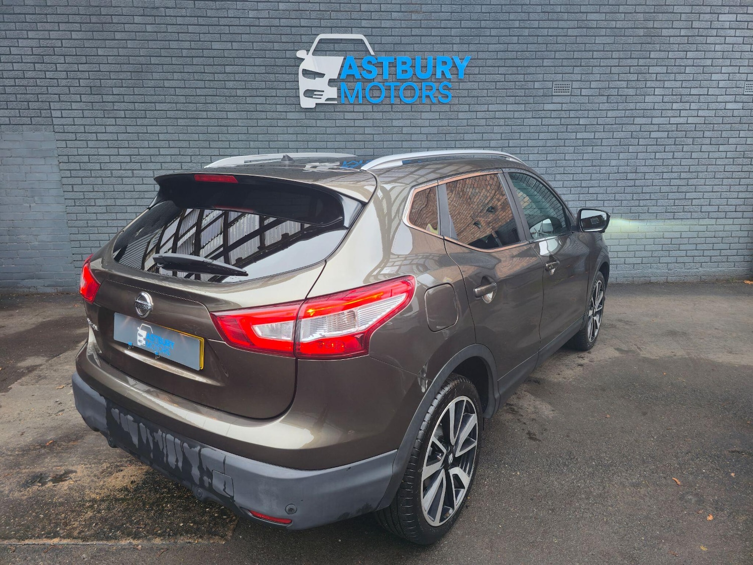 Used Nissan Qashqai 2017 for sale - 76693738: Photo 7