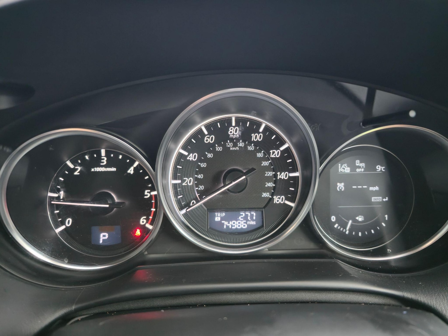 Used Mazda CX-5 2016 for sale - 77478773: Photo 10