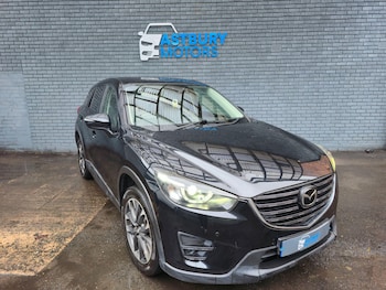 Used Mazda CX-5 2016 for sale - 77478773: Photo