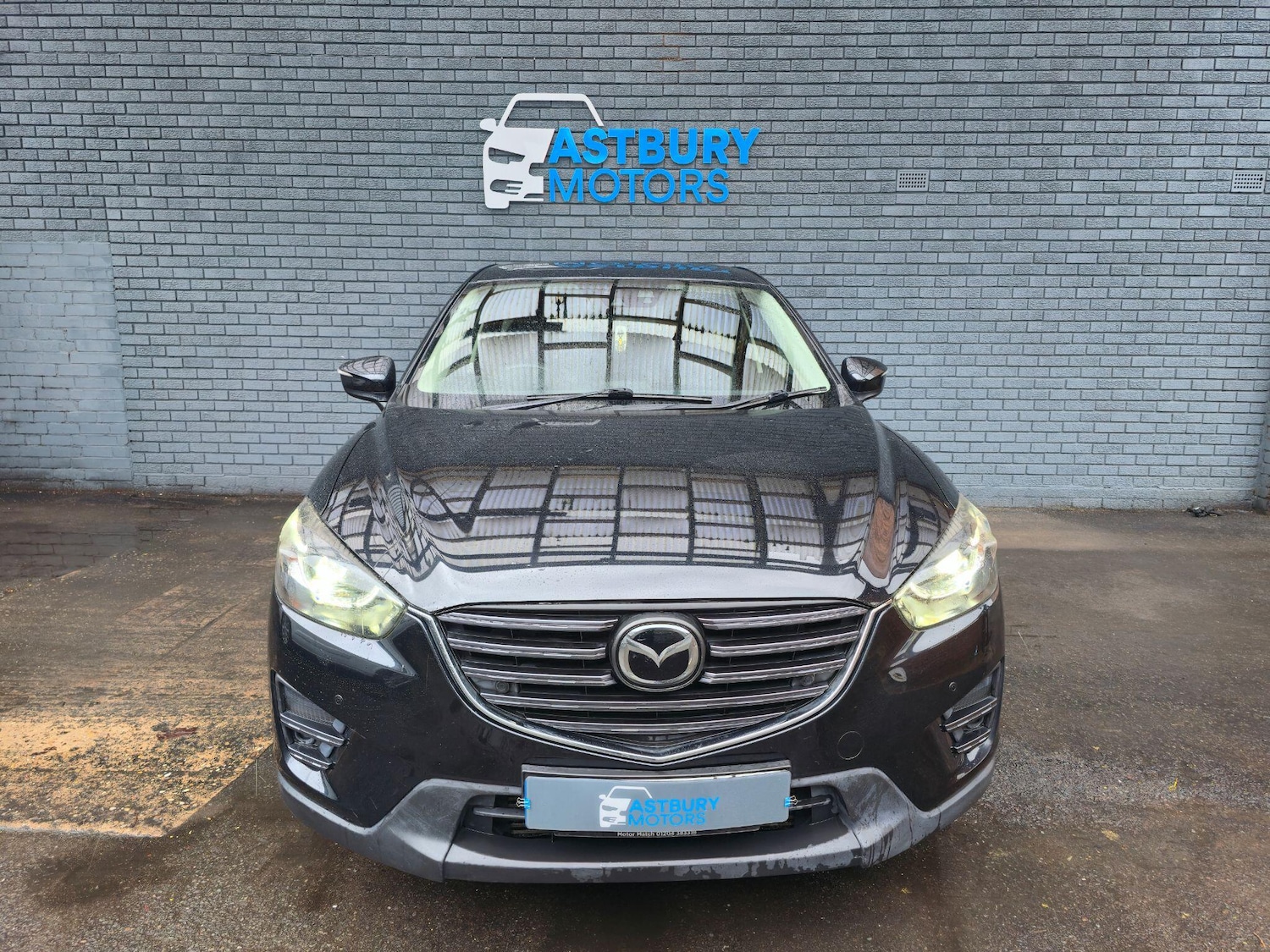 Used Mazda CX-5 2016 for sale - 77478773: Photo 2