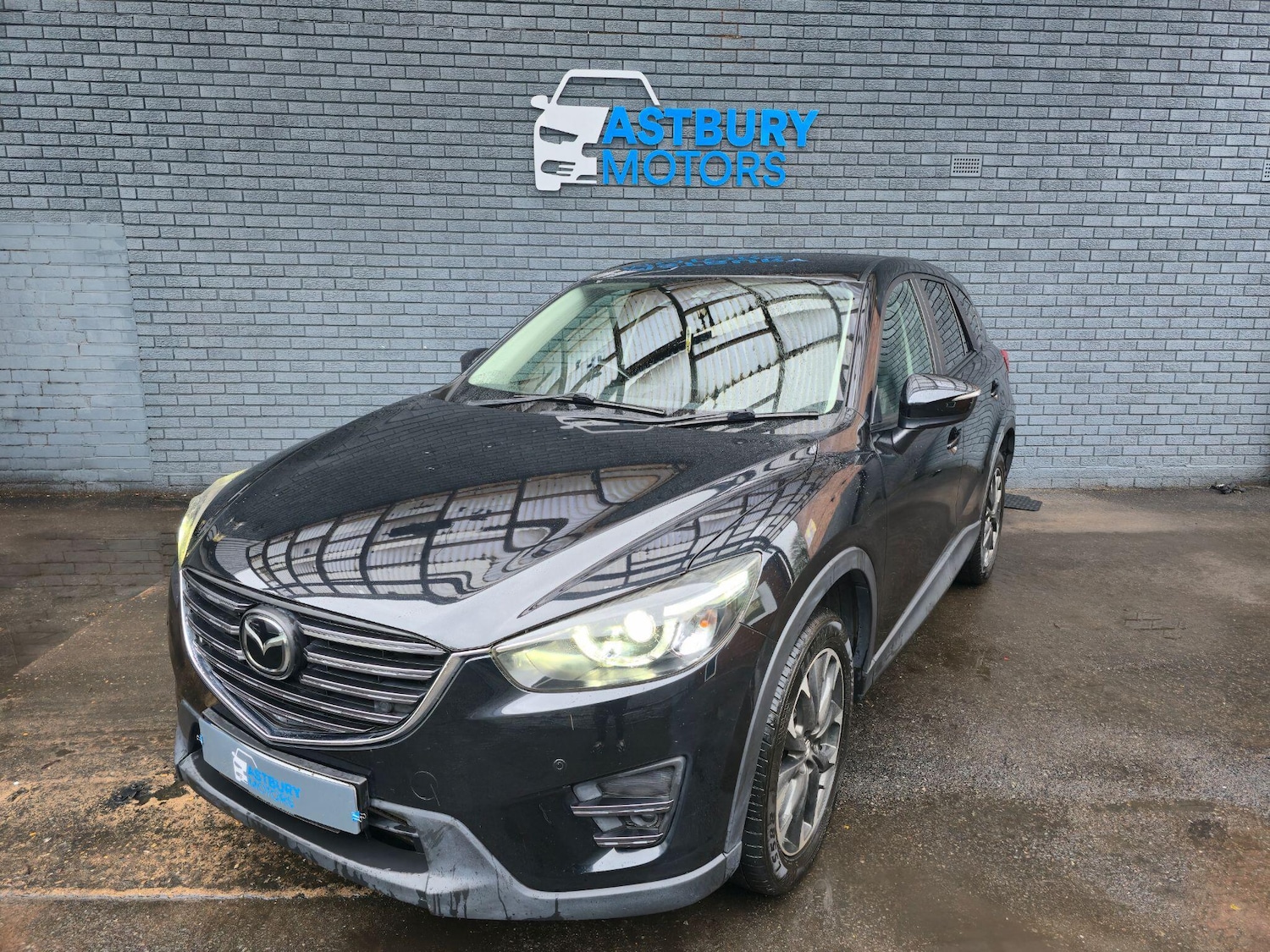 Used Mazda CX-5 2016 for sale - 77478773: Photo 3