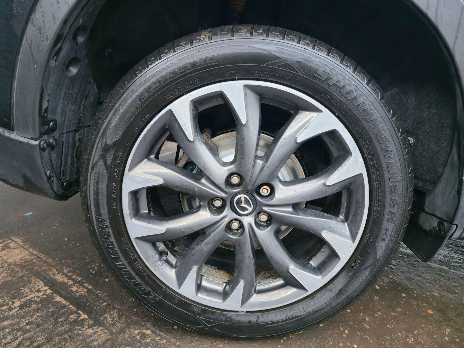 Used Mazda CX-5 2016 for sale - 77478773: Photo 32