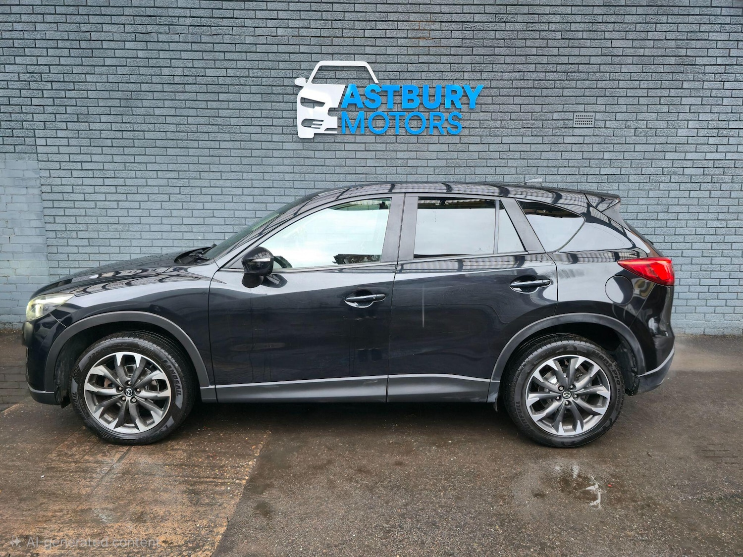 Used Mazda CX-5 2016 for sale - 77478773: Photo 4