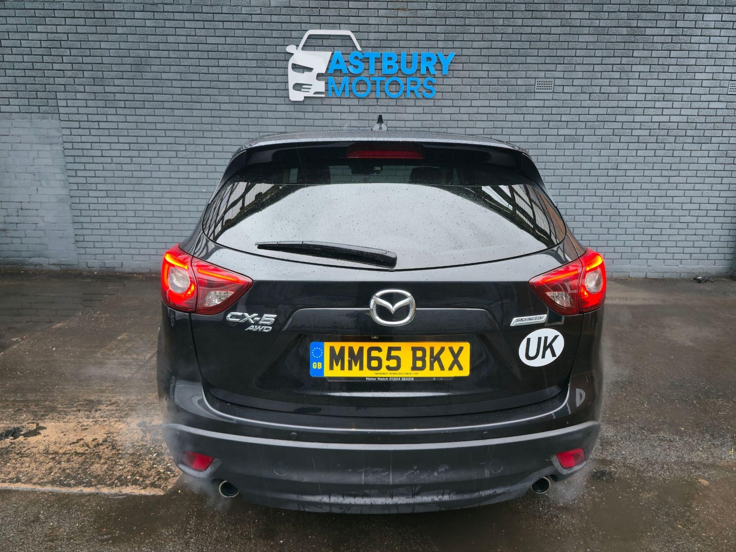 Used Mazda CX-5 2016 for sale - 77478773: Photo 5