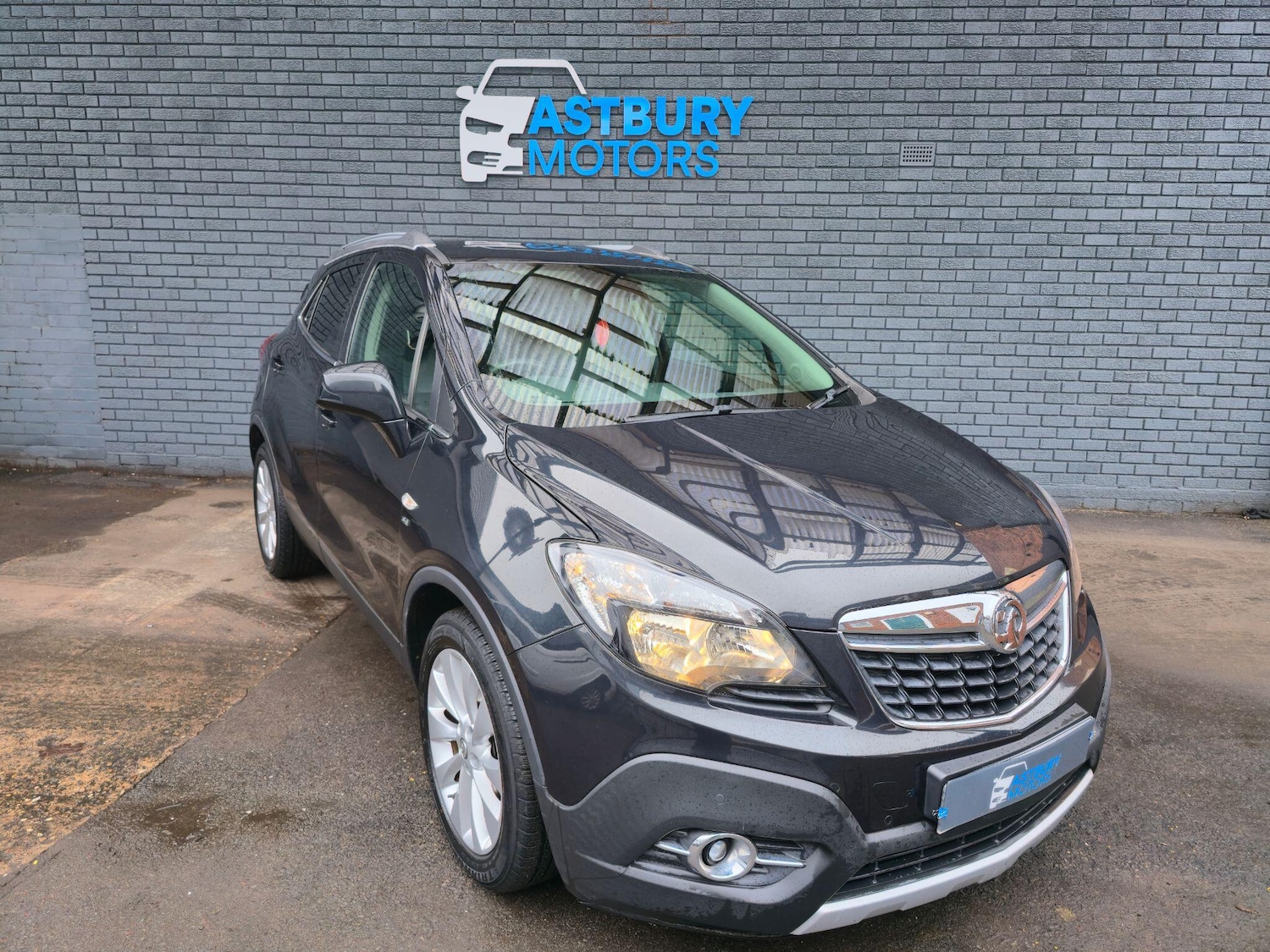 Used Vauxhall Mokka 2014 for sale - 77400574: Photo 1