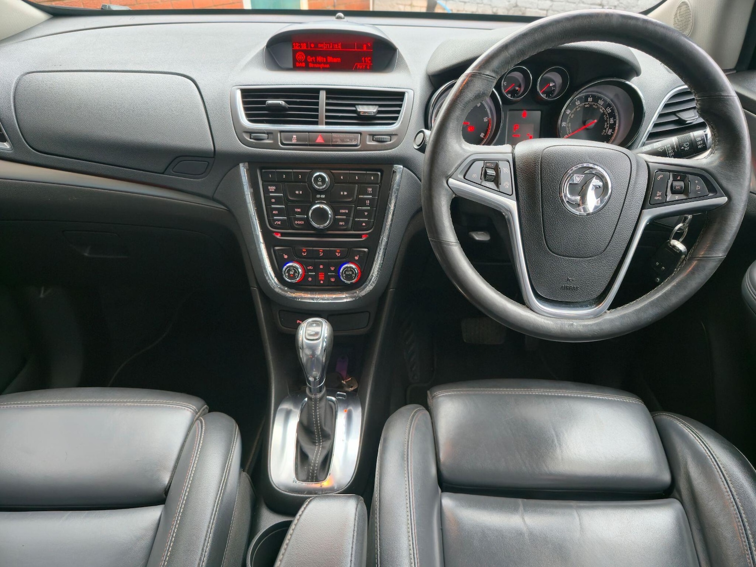 Used Vauxhall Mokka 2014 for sale - 77400574: Photo 10