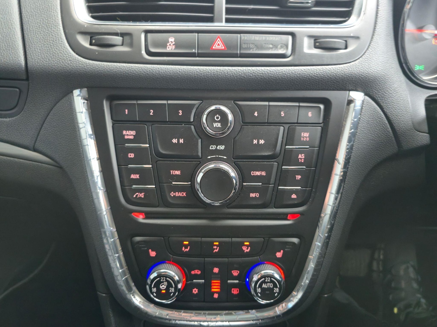 Used Vauxhall Mokka 2014 for sale - 77400574: Photo 16