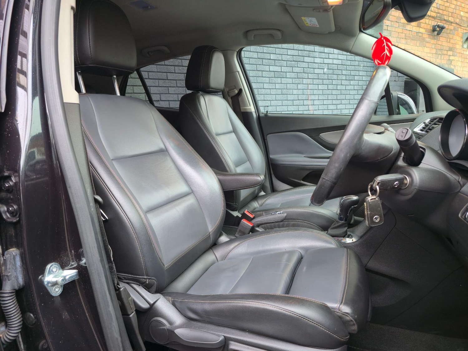 Used Vauxhall Mokka 2014 for sale - 77400574: Photo 18