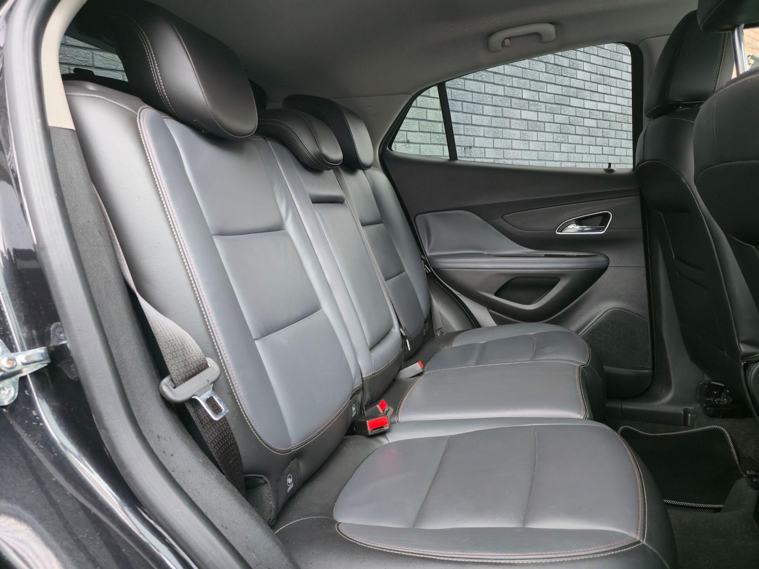 Used Vauxhall Mokka 2014 for sale - 77400574: Photo 19