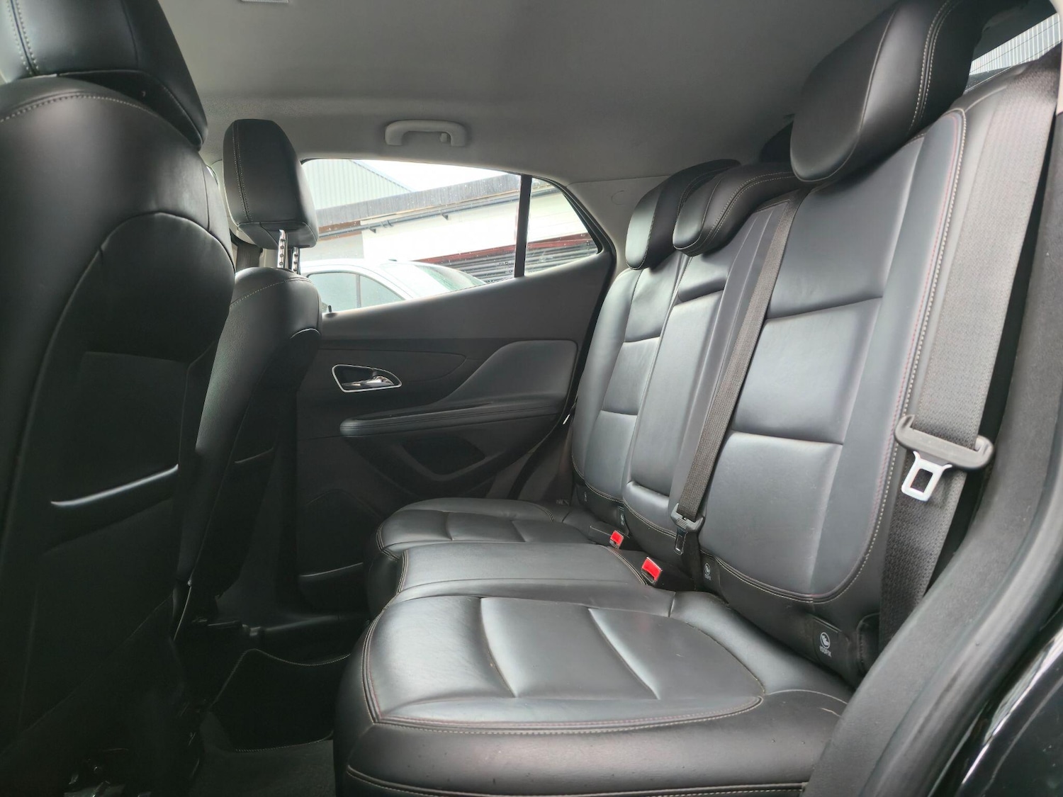 Used Vauxhall Mokka 2014 for sale - 77400574: Photo 21