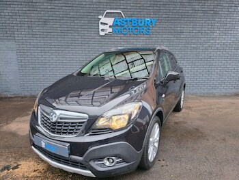 Used Vauxhall Mokka 2014 for sale - 77400574: Photo