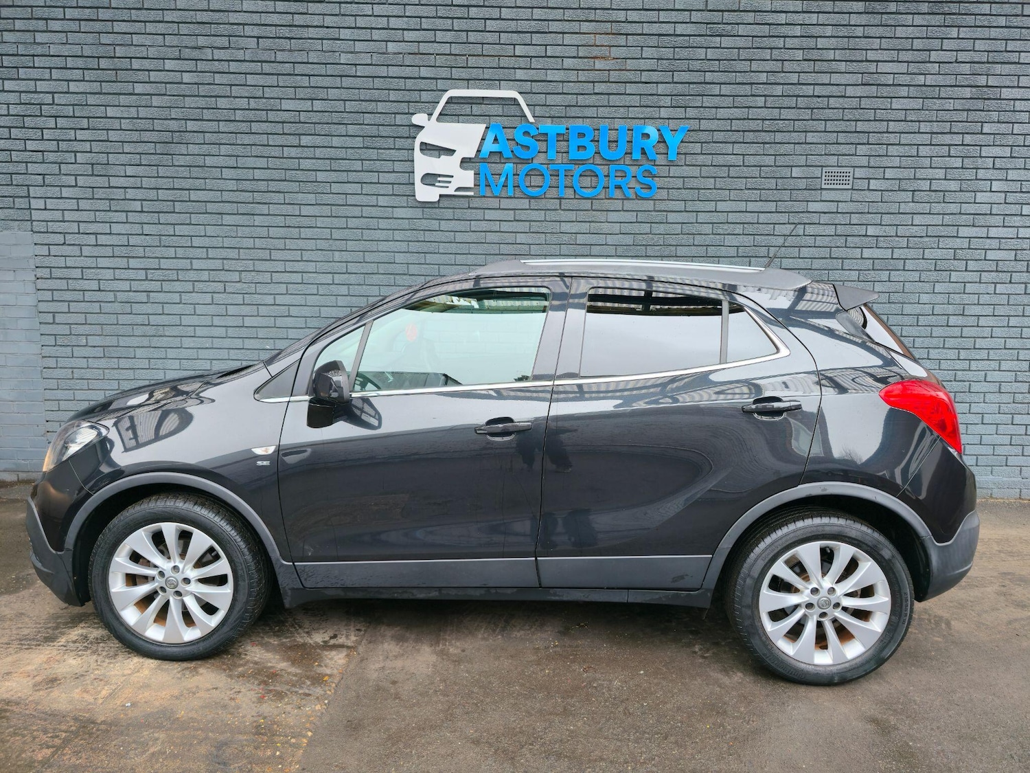 Used Vauxhall Mokka 2014 for sale - 77400574: Photo 4