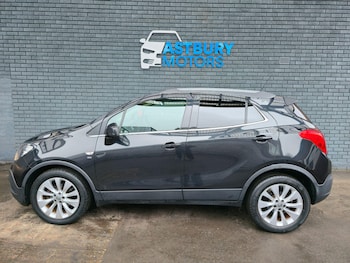 Used Vauxhall Mokka 2014 for sale - 77400574: Photo