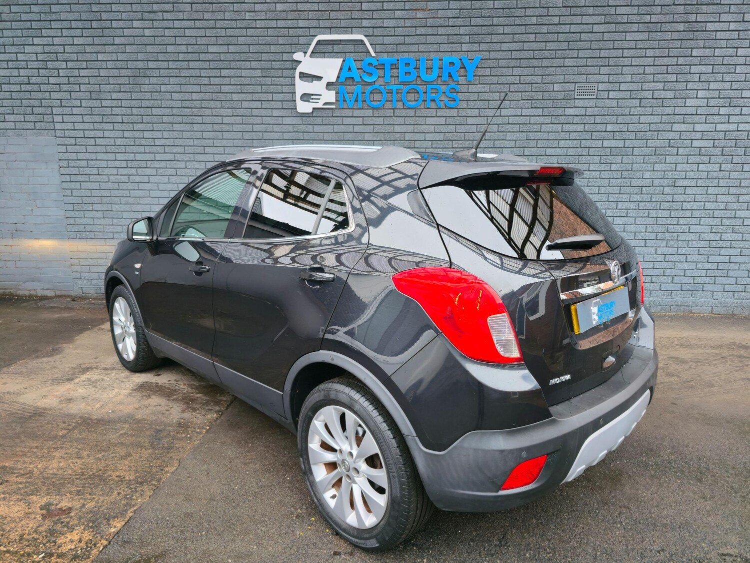 Used Vauxhall Mokka 2014 for sale - 77400574: Photo 5