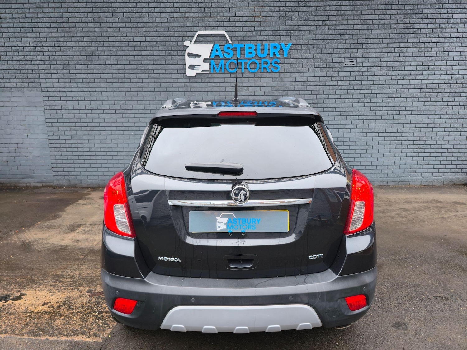 Used Vauxhall Mokka 2014 for sale - 77400574: Photo 6