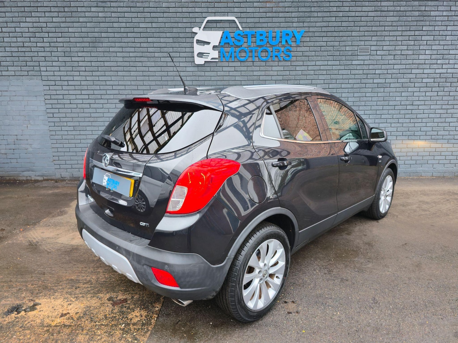 Used Vauxhall Mokka 2014 for sale - 77400574: Photo 7